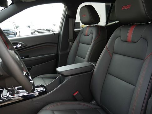 New 2026 Chevrolet Trax RS w/ Driver Confidence Package FWD image 9