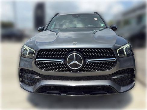 Used 2020 Mercedes-Benz GLE 350 4MATIC image 2