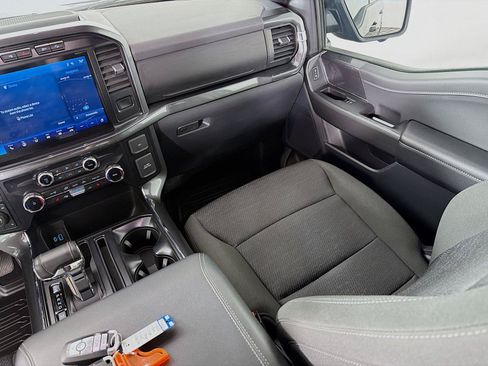 Used 2023 Ford F150 XLT w/ Equipment Group 302A High AWD/4WD image 28
