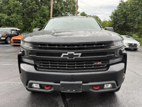 Used 2021 Chevrolet Silverado 1500 LT Trail Boss AWD/4WD image 7