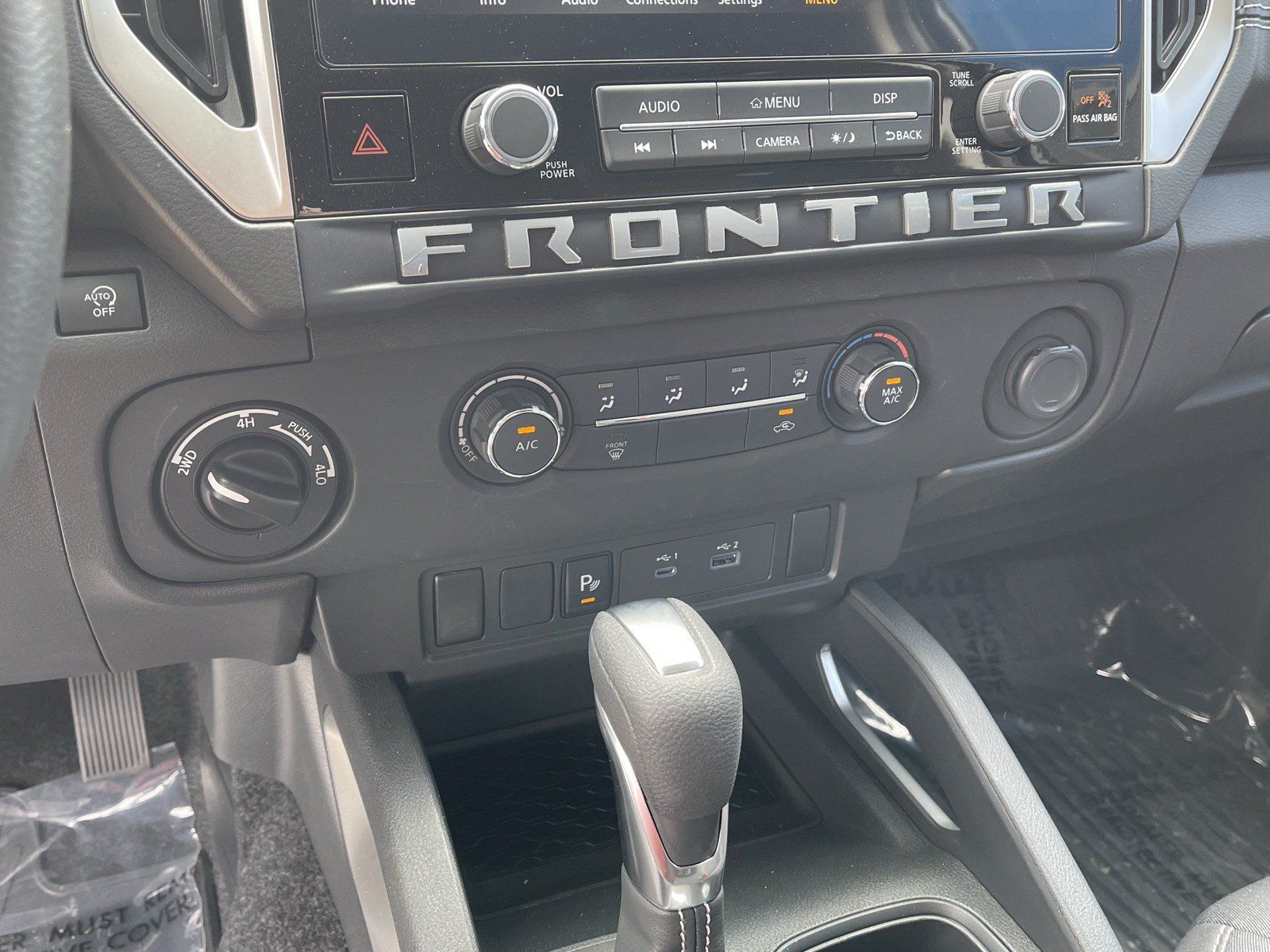 Used 2025 Nissan Frontier SV AWD/4WD image 24