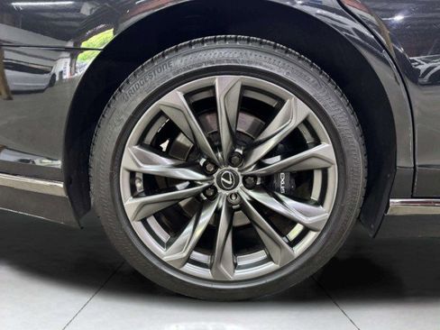 Used 2018 Lexus LS 500 F Sport w/ Accessory Package (Z1) AWD/4WD image 49