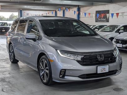 Used 2023 Honda Odyssey Touring