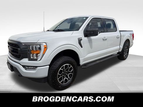 Used 2023 Ford F150 XLT w/ Equipment Group 302A High image 4