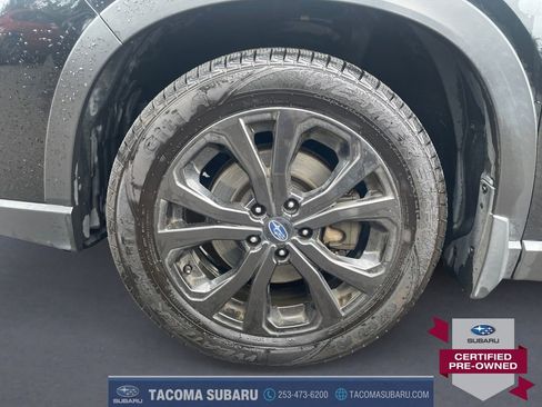 Used 2021 Subaru Forester Sport w/ Popular Package #2 AWD/4WD image 9