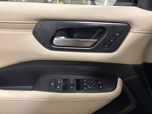 New 2026 Nissan Armada Platinum Reserve image 20