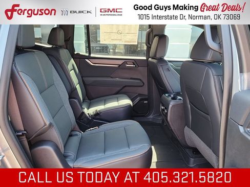 New 2026 GMC Acadia AT4 w/ Luxury Package AWD/4WD image 47