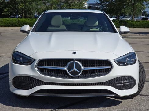 Certified 2022 Mercedes-Benz C 300 4MATIC Sedan image 11