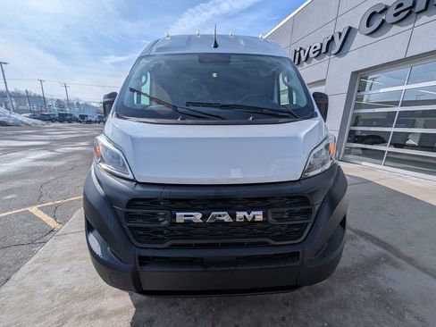 New 2026 RAM ProMaster 2500 image 10