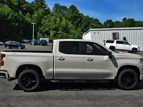 New 2026 Chevrolet Silverado 1500 RST w/ RST Select Package AWD/4WD image 6