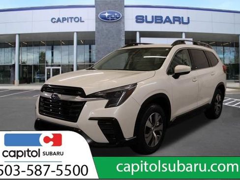 Used 2025 Subaru Ascent Premium AWD/4WD image 7