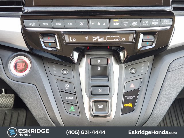 Certified 2026 Honda Odyssey EX-L image 20