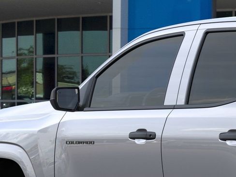 New 2026 Chevrolet Colorado W/T w/ WT Custom Package RWD image 12