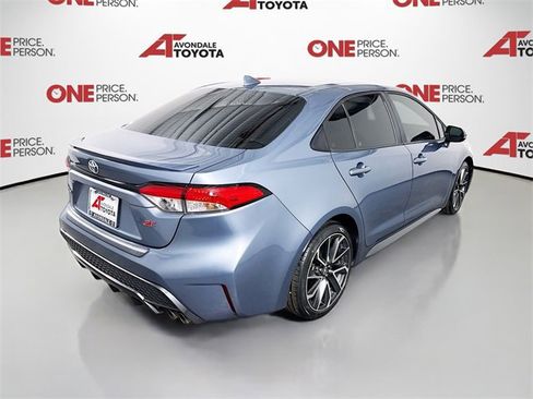 Certified 2020 Toyota Corolla SE image 7
