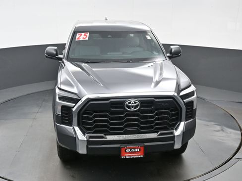 Used 2025 Toyota Tundra SR5 w/ TRD Off-Road Package AWD/4WD image 35