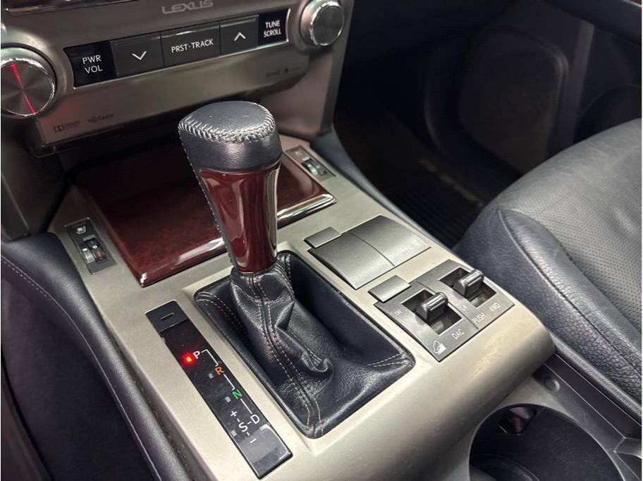 Used 2014 Lexus GX 460 w/ Premium Package AWD/4WD image 10