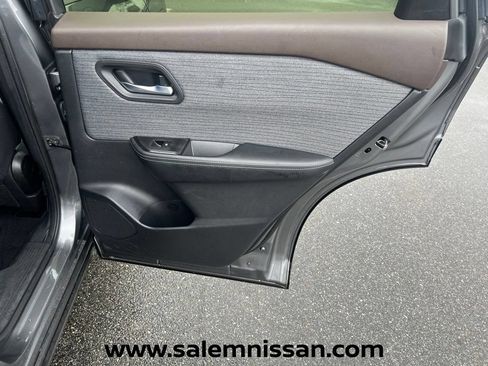 Used 2023 Nissan Rogue SV AWD/4WD image 22