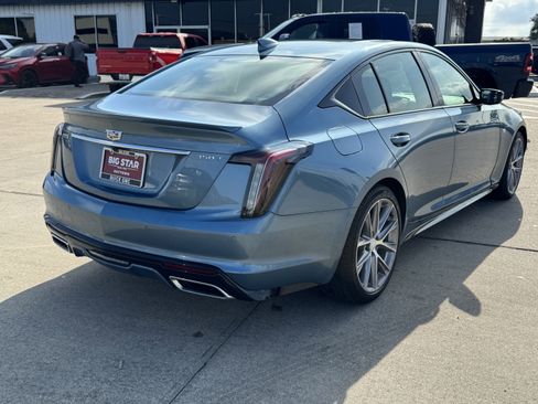 Used 2023 Cadillac CT5 Sport RWD image 8