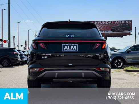 Used 2024 Hyundai Tucson Limited AWD/4WD image 5