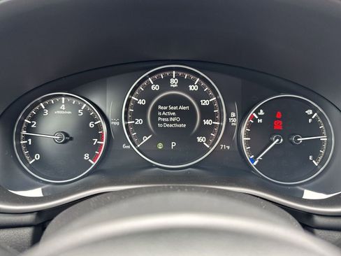 New 2026 MAZDA MAZDA3 s Sport FWD image 14