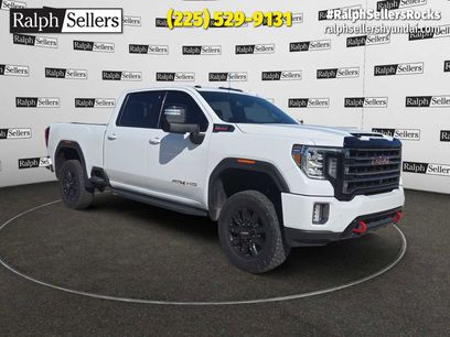Used 2023 GMC Sierra 2500 AT4 w/ AT4 Preferred Package