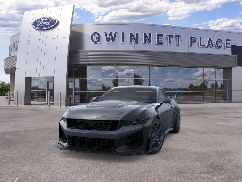 New 2026 Ford Mustang Dark Horse SC w/ Carbon Fiber Exterior Package RWD image 27