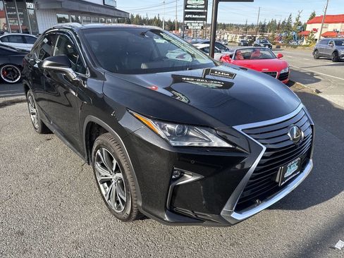 Used 2017 Lexus RX 350 AWD image 11