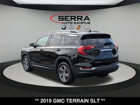 Used 2019 GMC Terrain SLT w/ Preferred Package image 5
