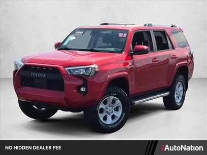 Used 2023 Toyota 4Runner SR5