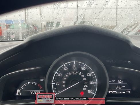 Used 2017 MAZDA MAZDA3 Sport w/ Preferred Equipment Package image 11