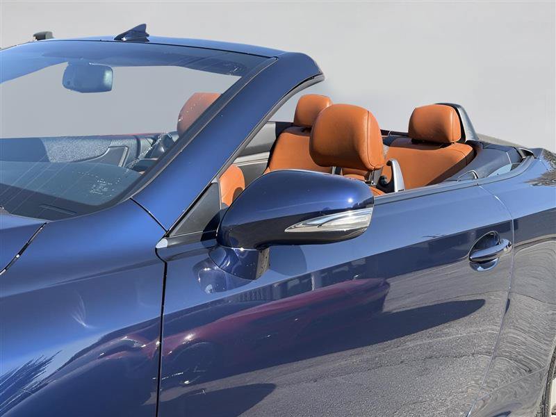 Used 2011 Lexus IS 350C w/ Luxury Pkg RWD image 8