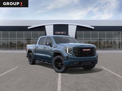 New 2026 GMC Sierra 1500 Elevation w/ Elevation Premium Package