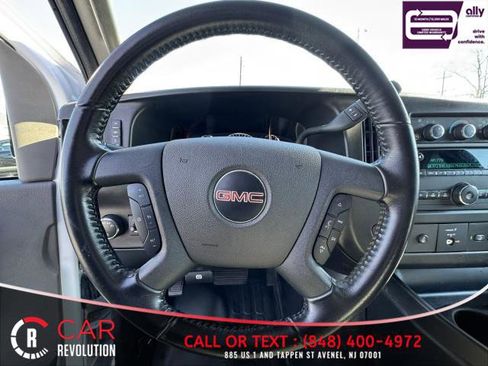 Used 2023 GMC Savana 2500 Extended w/ Driver Convenience Package image 15