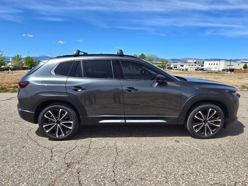 New 2026 MAZDA CX-50 2.5 Turbo w/ Accent Package AWD/4WD image 6