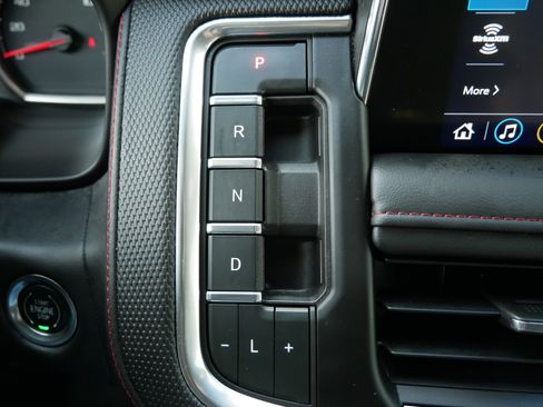 Certified 2021 Chevrolet Tahoe RST w/ Luxury Package image 15