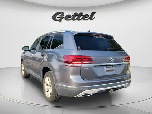 Used 2018 Volkswagen Atlas SEL FWD image 4