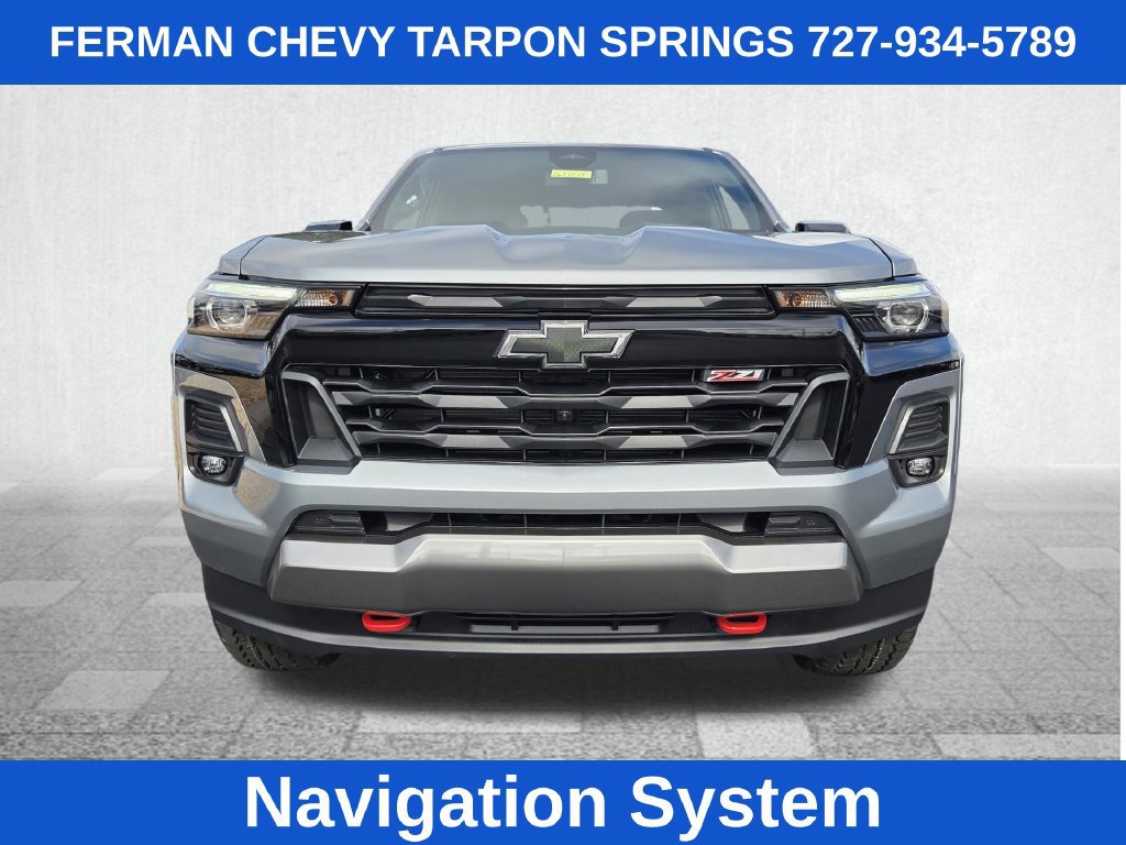 New 2026 Chevrolet Colorado Z71 w/ Technology Package AWD/4WD image 4