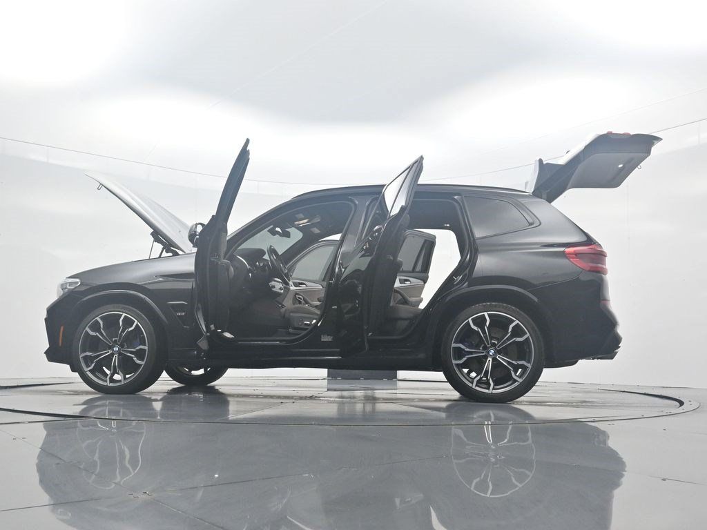 Used 2020 BMW X3 M w/ Executive Package AWD/4WD image 38