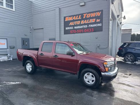 Used 2008 GMC Canyon SLE image 37