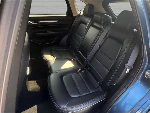 Used 2024 MAZDA CX-5 AWD 2.5 S w/ Preferred Package image 22