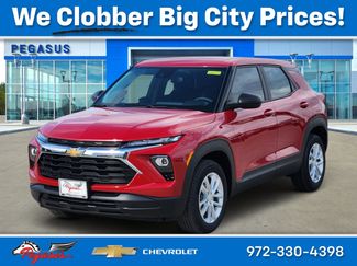 New 2026 Chevrolet TrailBlazer LS video 2