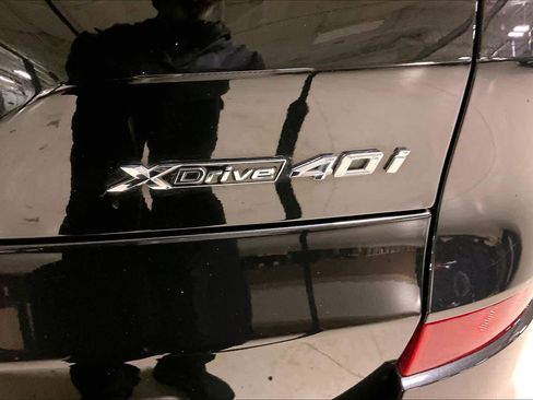 Certified 2024 BMW X5 xDrive40i w/ M Sport Package image 10