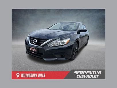 Used 2018 Nissan Altima 2.5 S w/ S Convenience Package