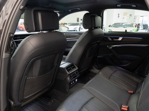 Used 2019 Audi A6 3.0T Prestige w/ Prestige Package image 27