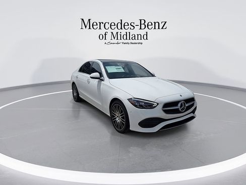 New 2026 Mercedes-Benz C 300 Sedan image 2