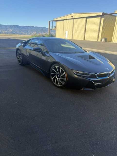Used 2015 BMW i8 AWD/4WD image 8
