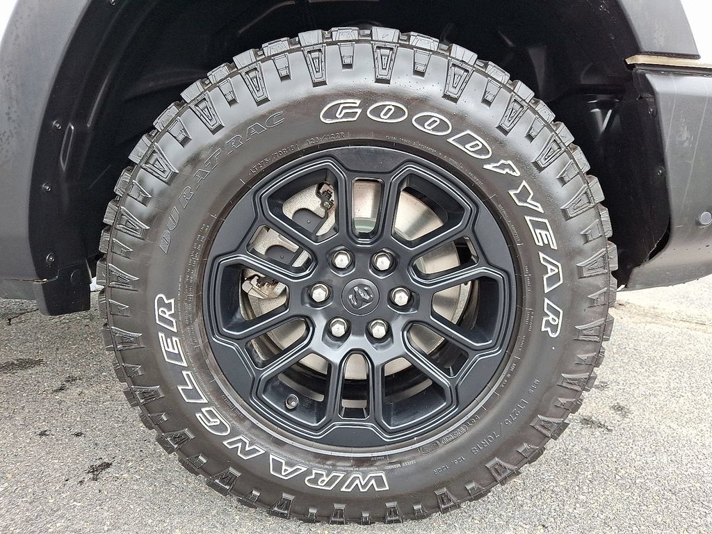 Used 2025 RAM 1500 Rebel w/ Rebel Level 1 Equipment Group AWD/4WD image 8