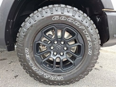 Certified 2025 RAM 1500 Rebel w/ Rebel Level 1 Equipment Group AWD/4WD image 8