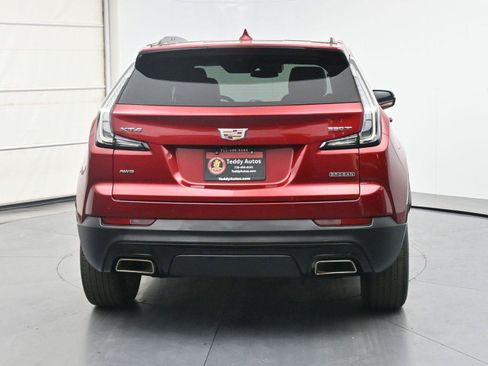 Used 2023 Cadillac XT4 Sport w/ Cold Weather Package AWD/4WD image 27