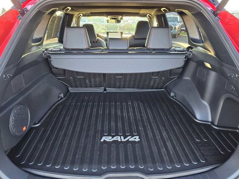 Certified 2025 Toyota RAV4 XSE image 15
